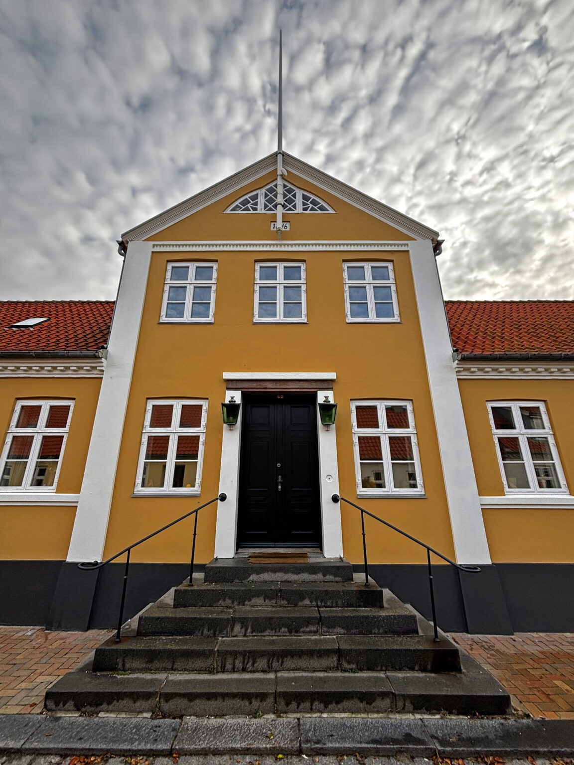 Rønne - Bornholm mit Inselheld