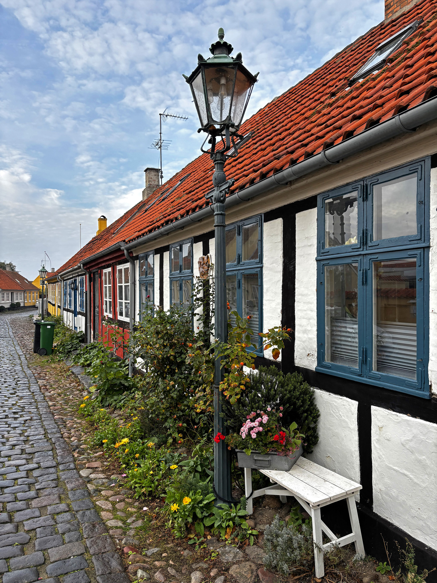 Rønne - Bornholm mit Inselheld
