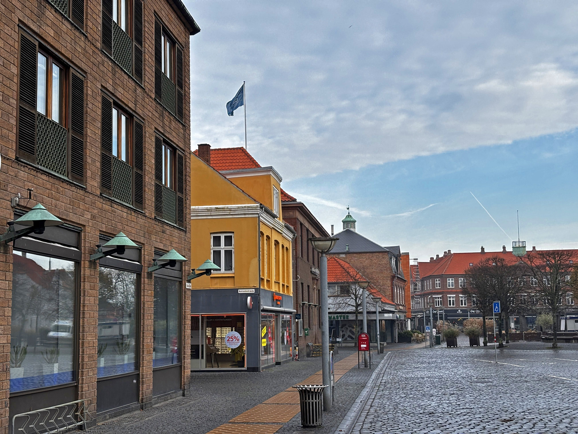 Rønne - Bornholm mit Inselheld