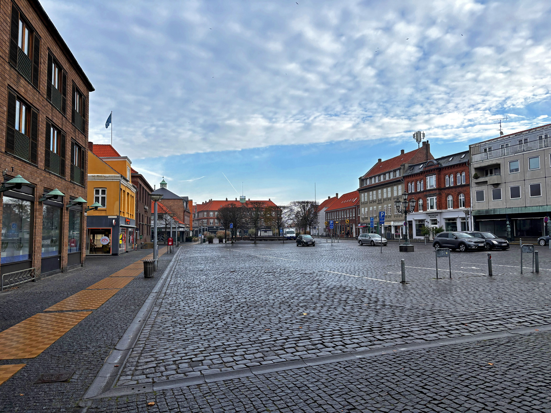 Rønne - Bornholm mit Inselheld
