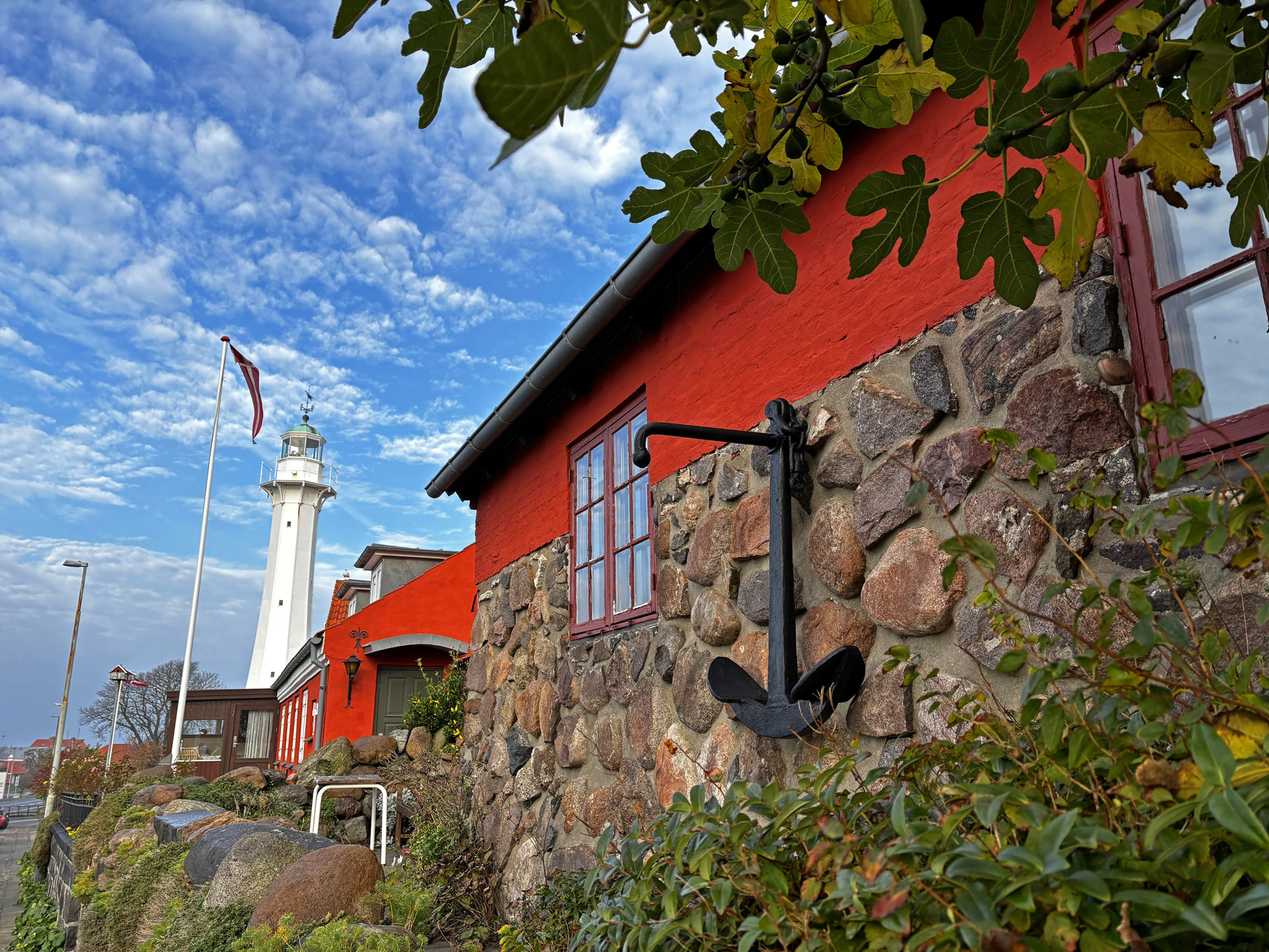 Rønne - Bornholm mit Inselheld
