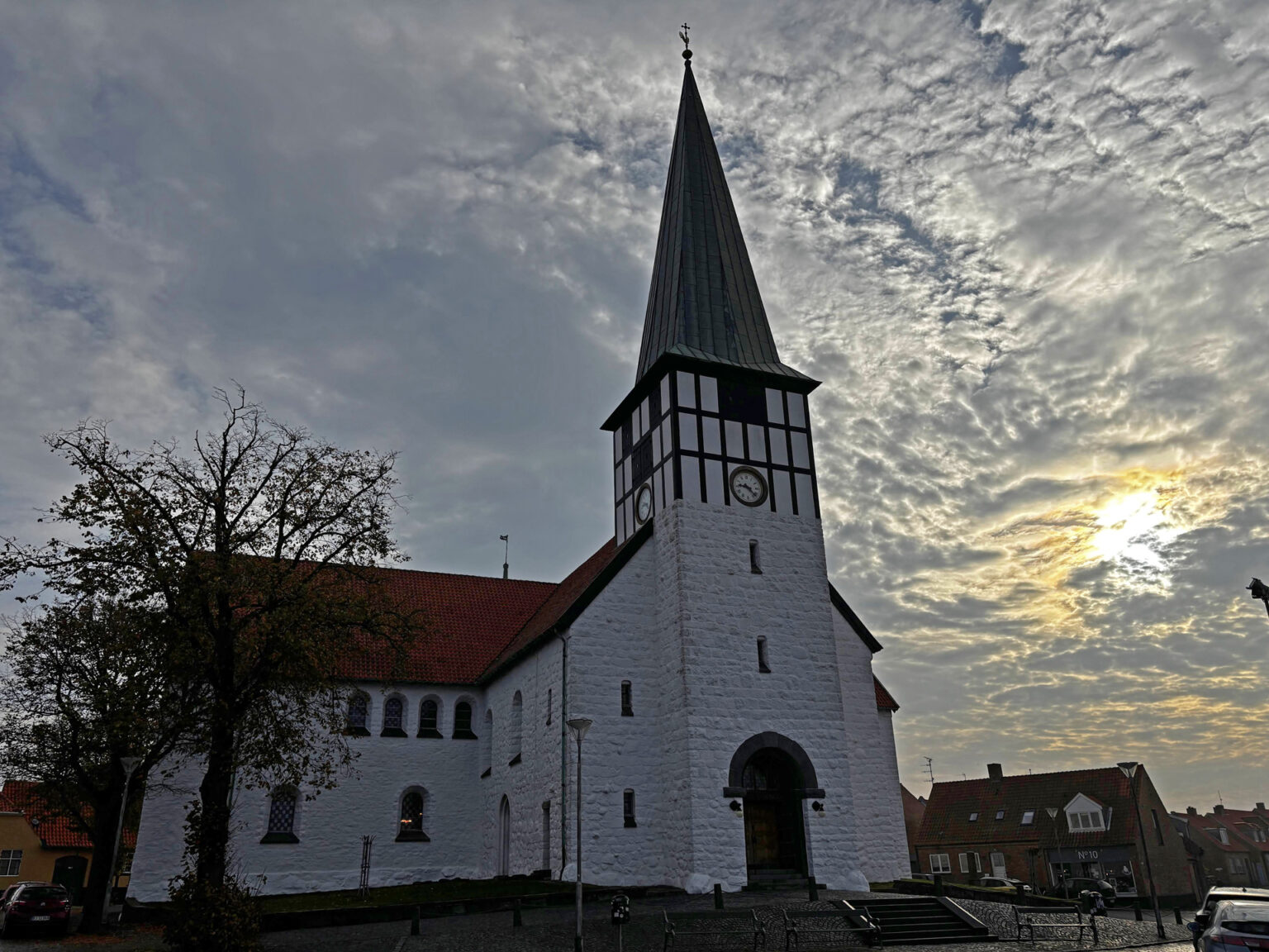 Rønne - Bornholm mit Inselheld