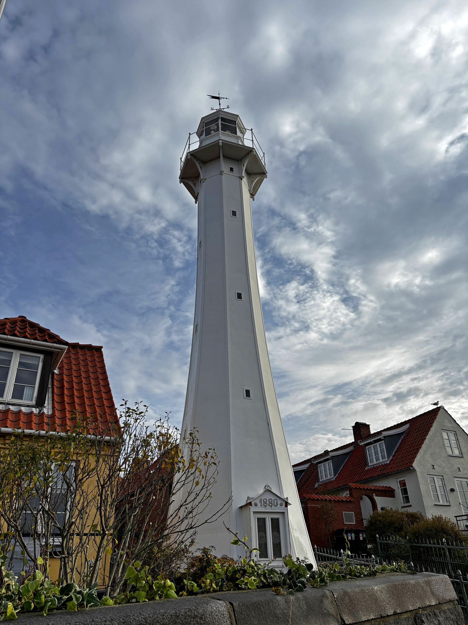 Rønne - Bornholm mit Inselheld